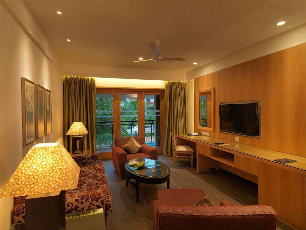 Doubletree By Hilton Hotel Goa - Arpora - Baga Chambre photo
