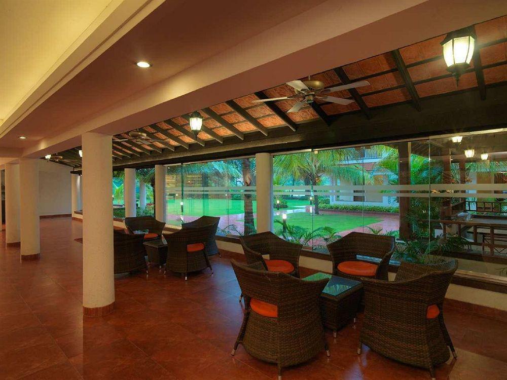 Doubletree By Hilton Hotel Goa - Arpora - Baga Intérieur photo
