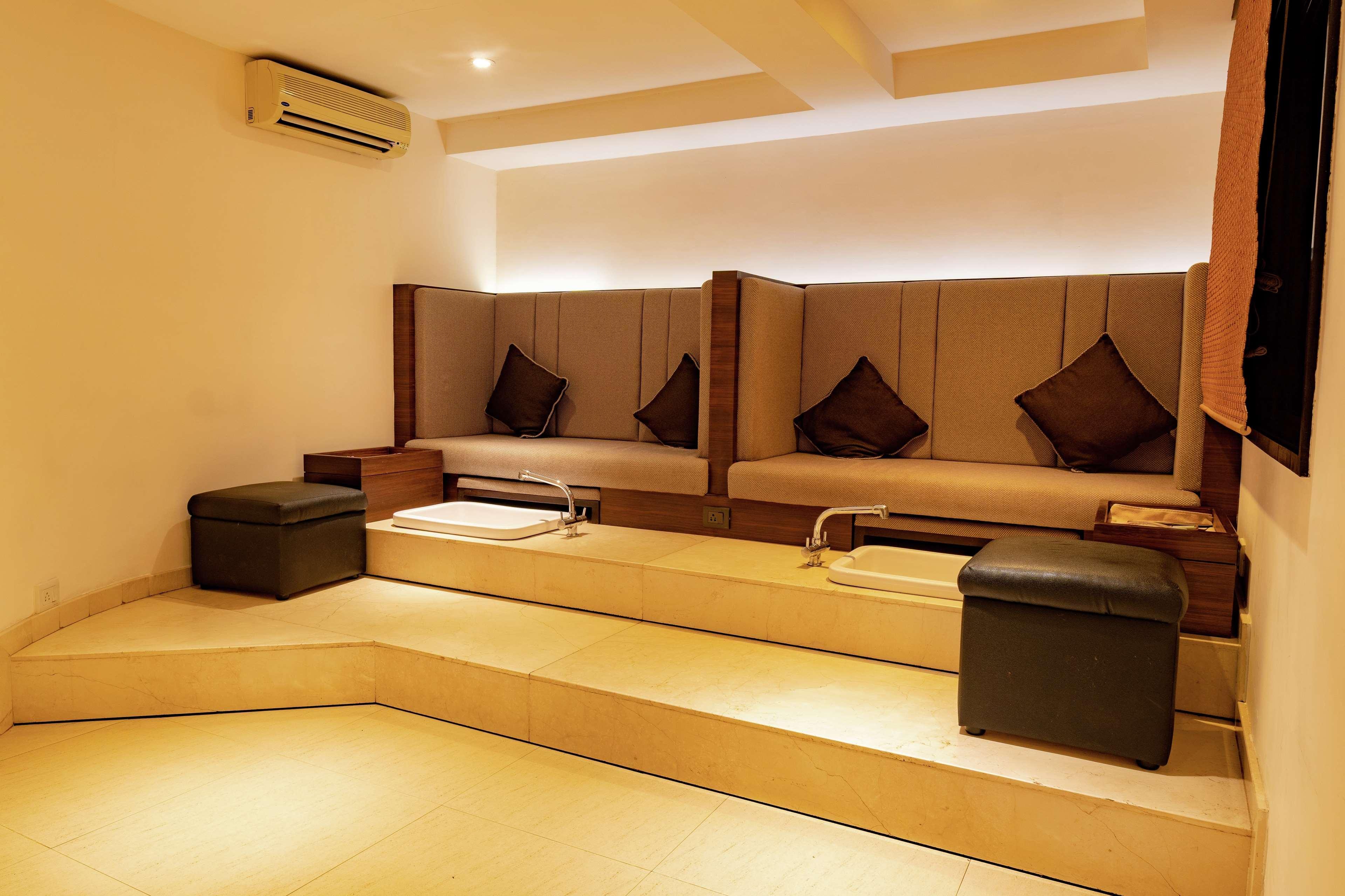 Doubletree By Hilton Hotel Goa - Arpora - Baga Extérieur photo