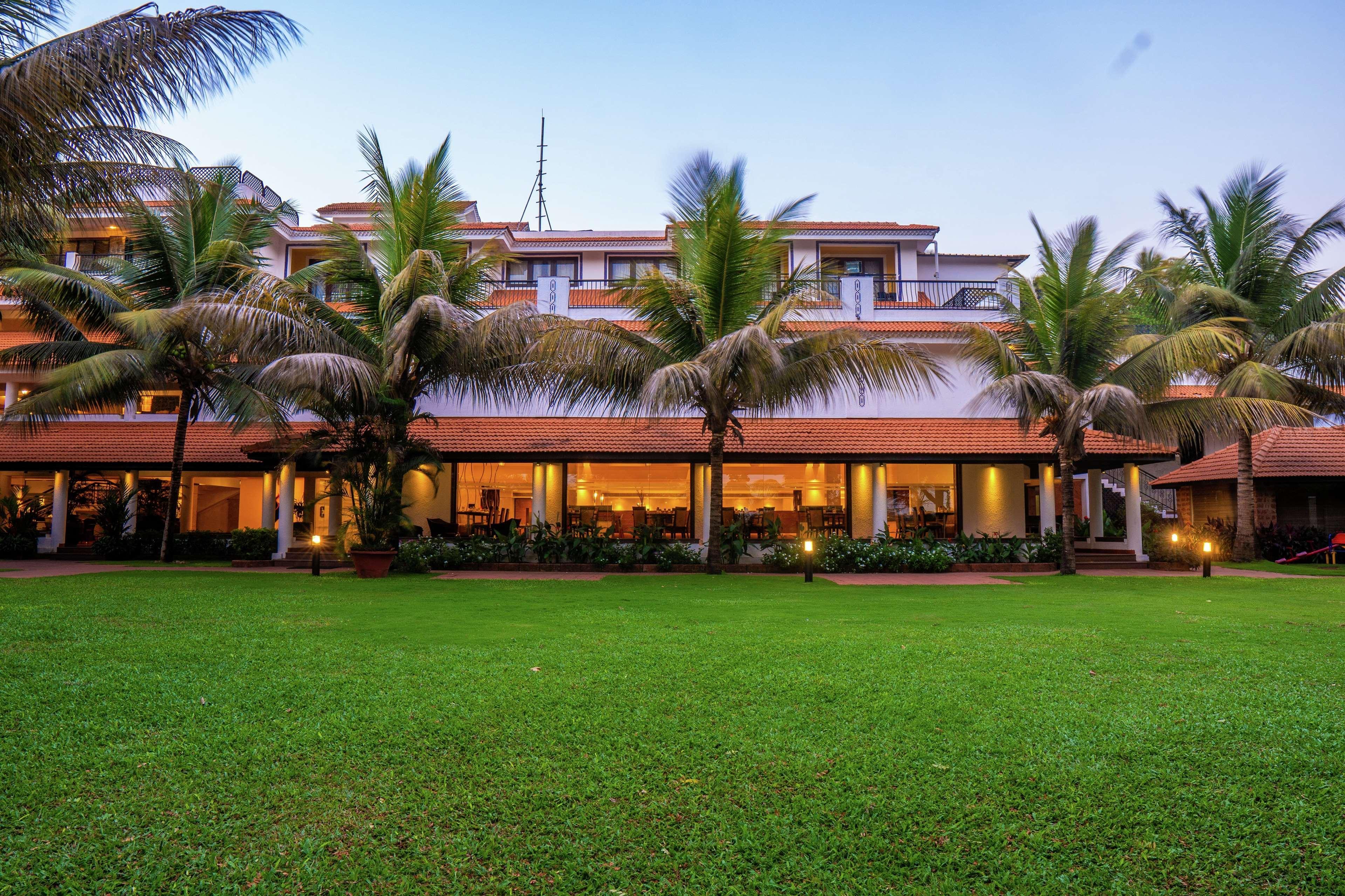 Doubletree By Hilton Hotel Goa - Arpora - Baga Extérieur photo