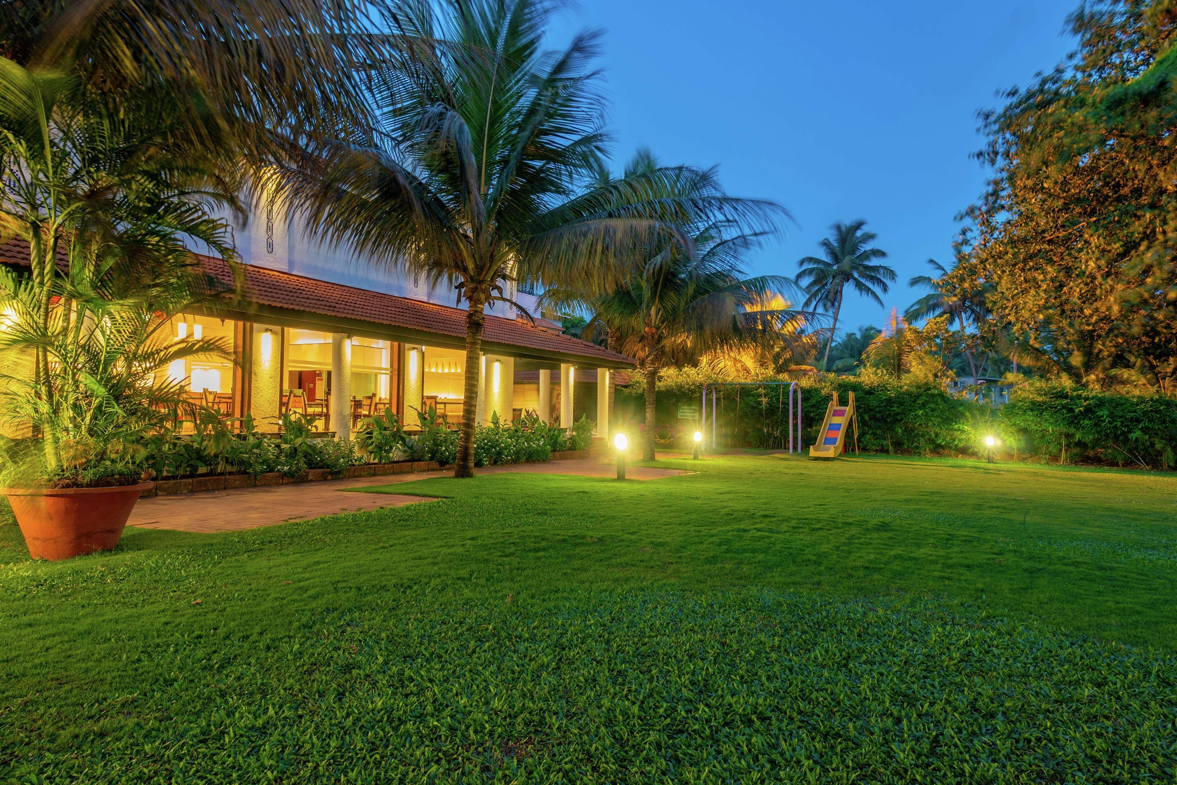 Doubletree By Hilton Hotel Goa - Arpora - Baga Extérieur photo