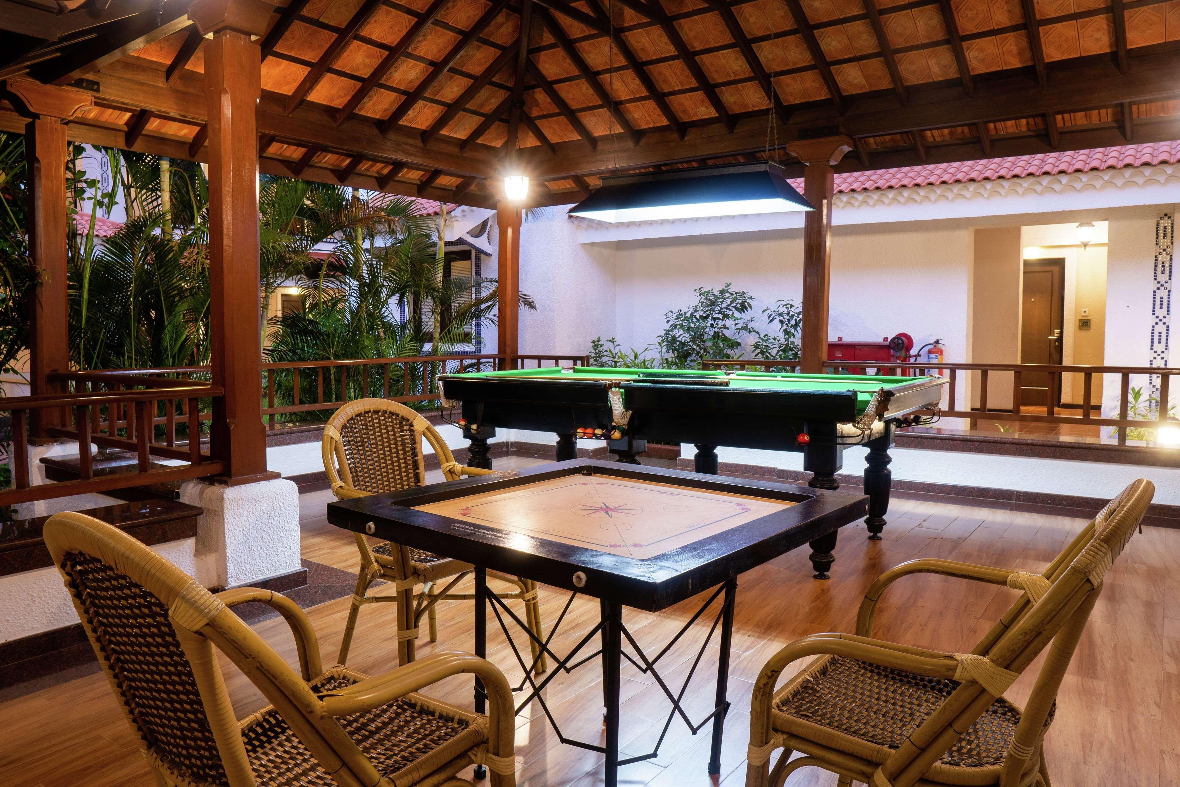 Doubletree By Hilton Hotel Goa - Arpora - Baga Extérieur photo