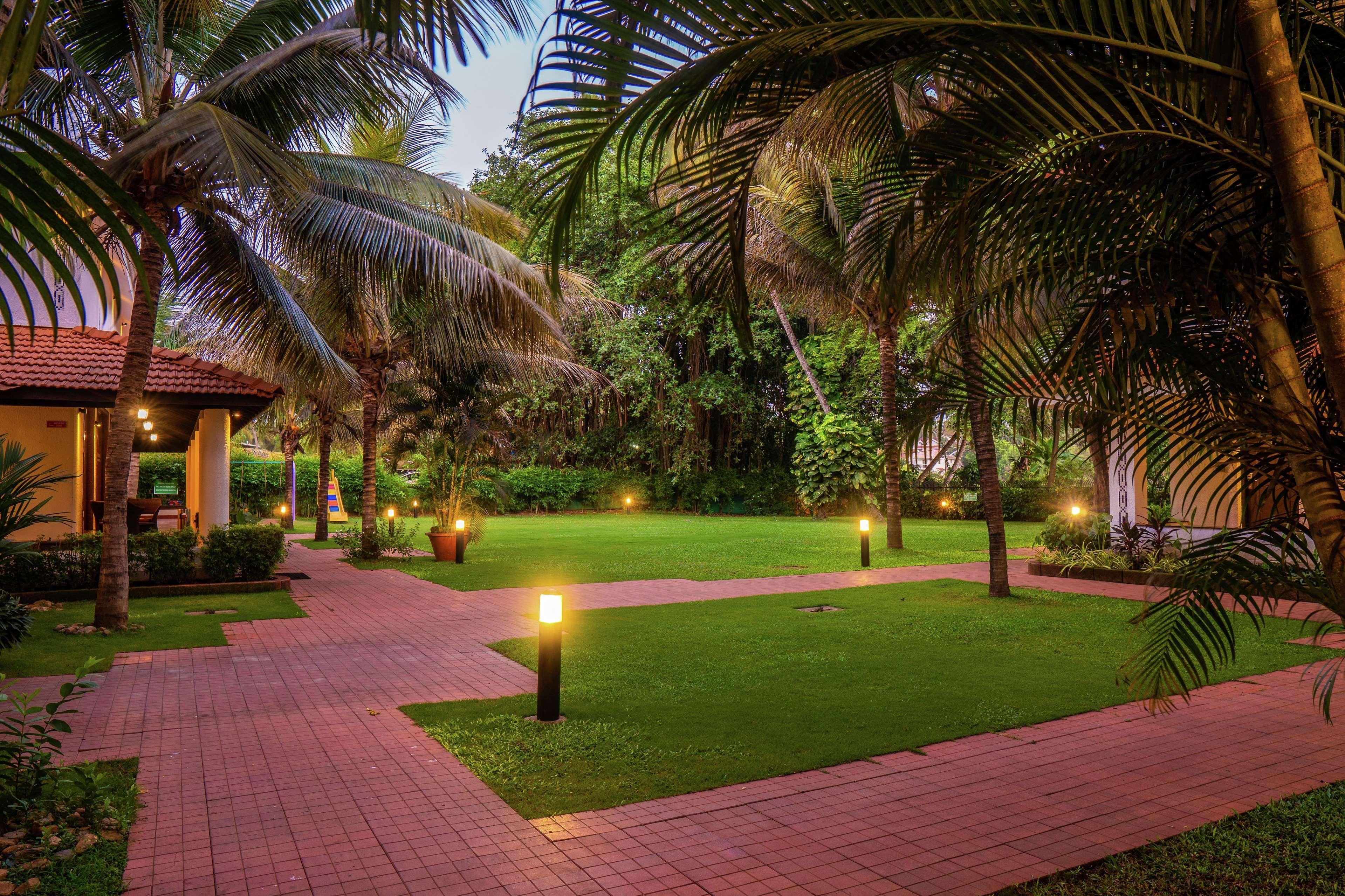 Doubletree By Hilton Hotel Goa - Arpora - Baga Extérieur photo