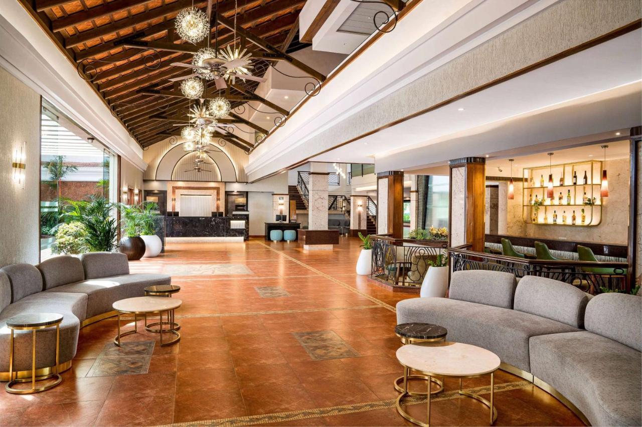 Doubletree By Hilton Hotel Goa - Arpora - Baga Extérieur photo