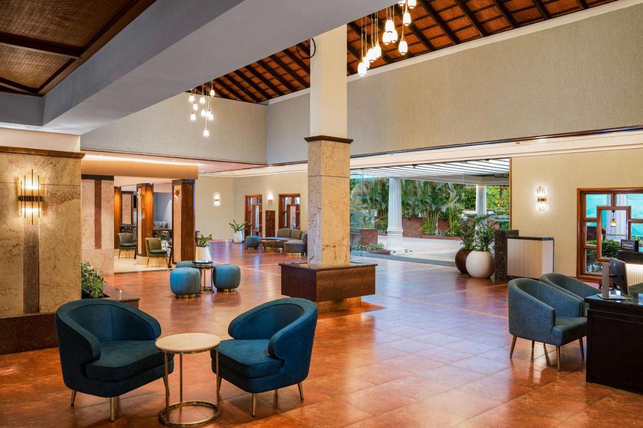 Doubletree By Hilton Hotel Goa - Arpora - Baga Extérieur photo