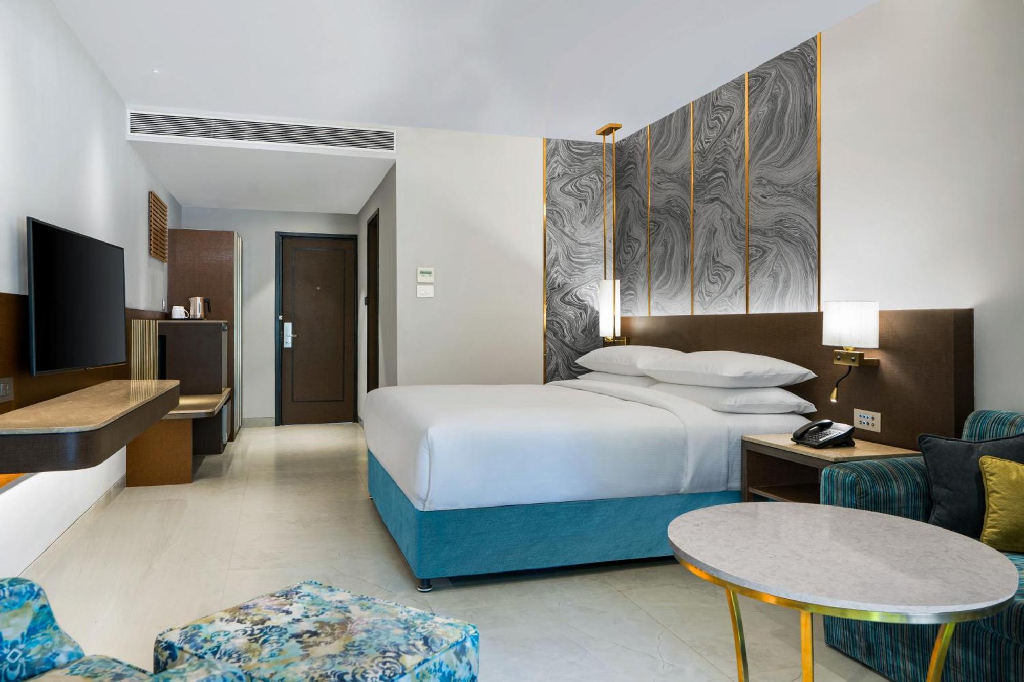 Doubletree By Hilton Hotel Goa - Arpora - Baga Extérieur photo