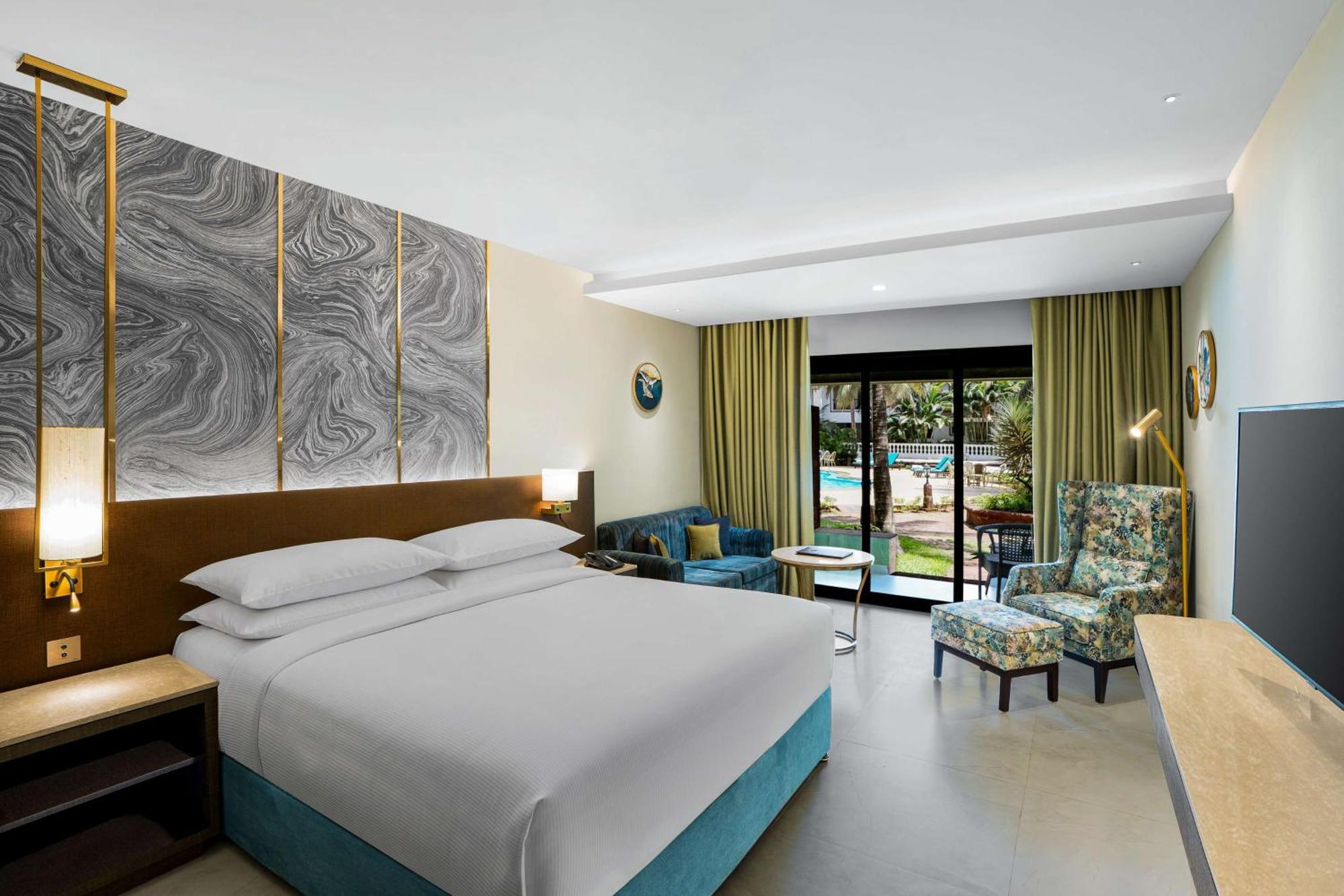 Doubletree By Hilton Hotel Goa - Arpora - Baga Extérieur photo
