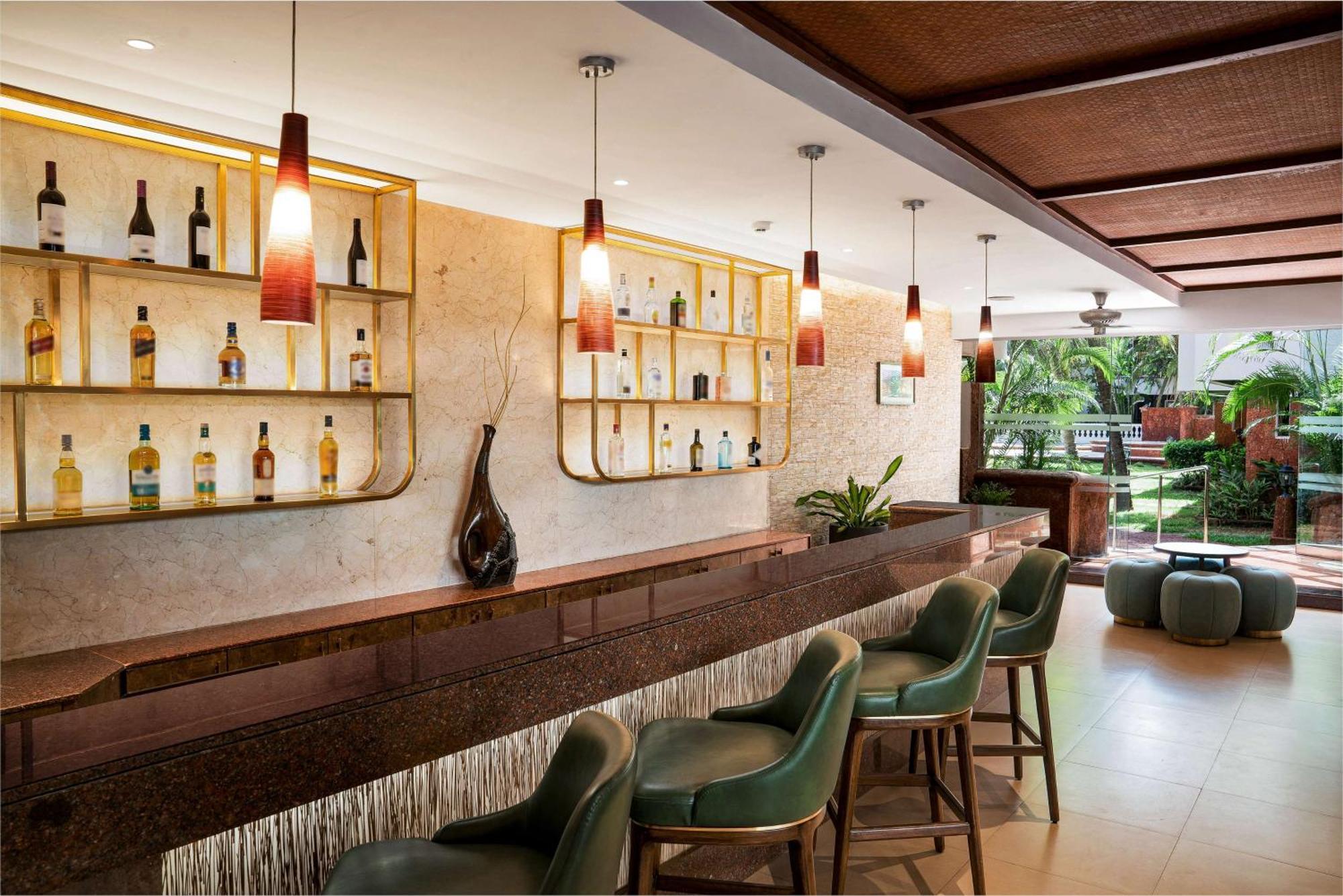 Doubletree By Hilton Hotel Goa - Arpora - Baga Extérieur photo