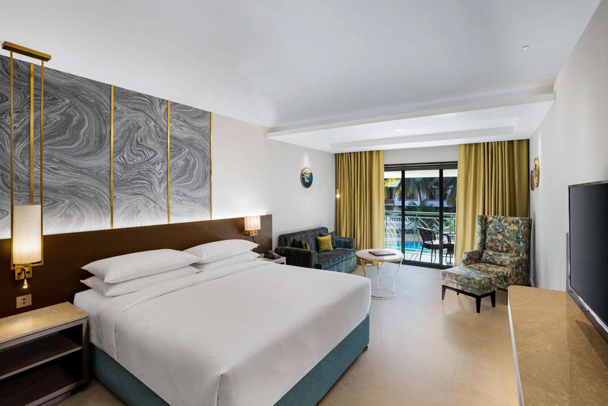 Doubletree By Hilton Hotel Goa - Arpora - Baga Extérieur photo