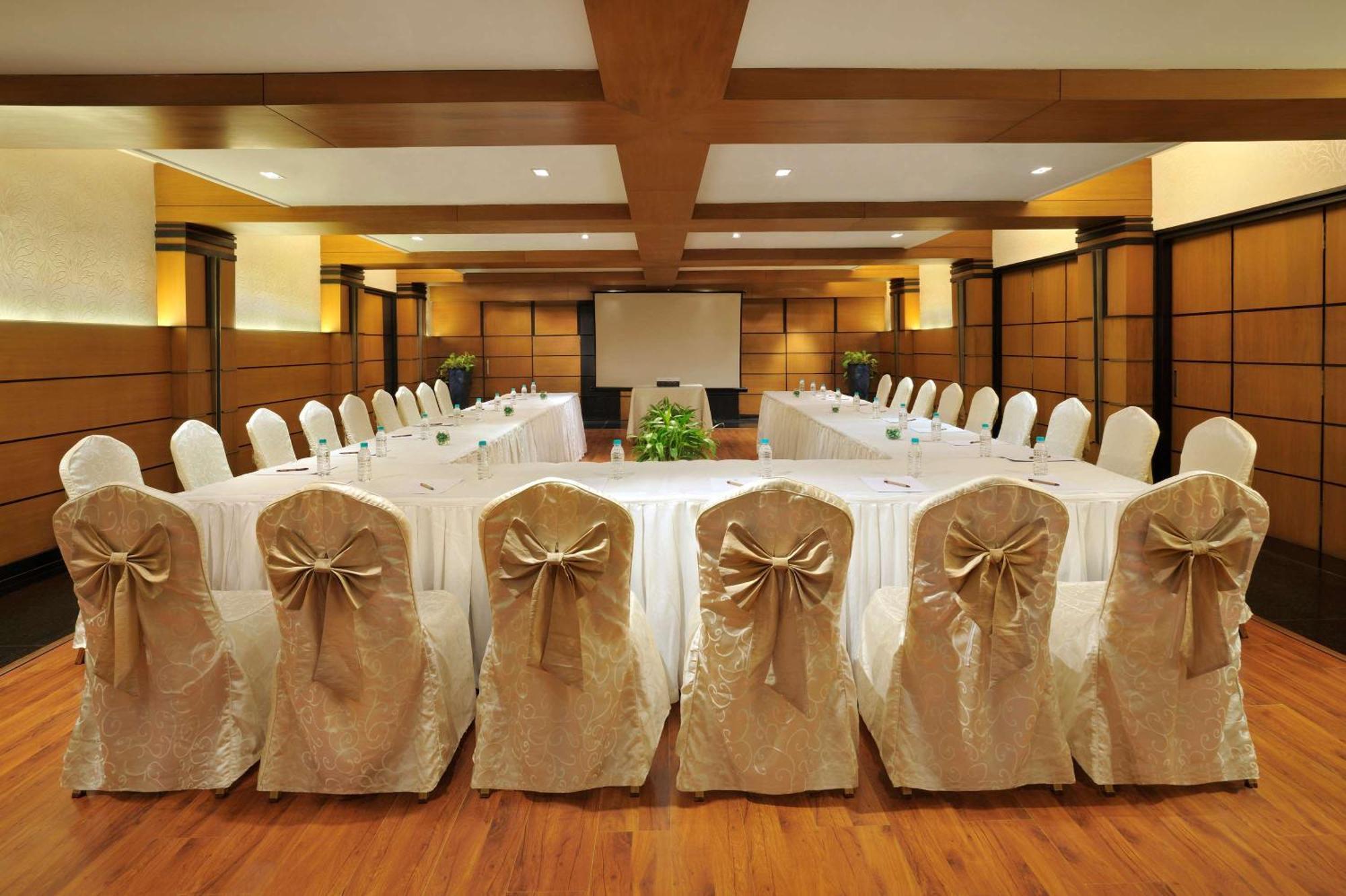 Doubletree By Hilton Hotel Goa - Arpora - Baga Extérieur photo