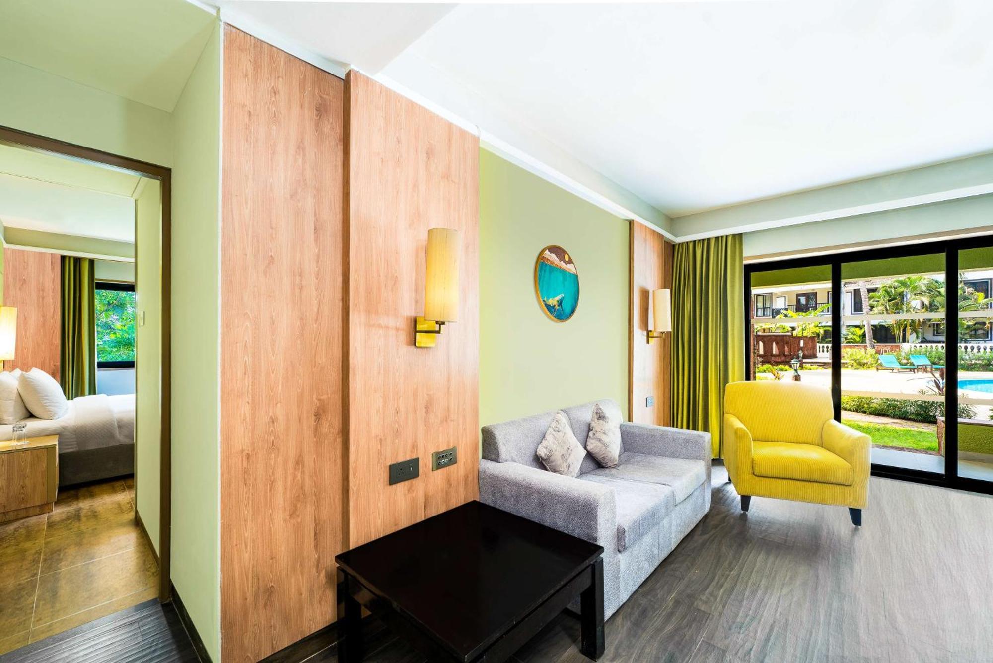 Doubletree By Hilton Hotel Goa - Arpora - Baga Extérieur photo