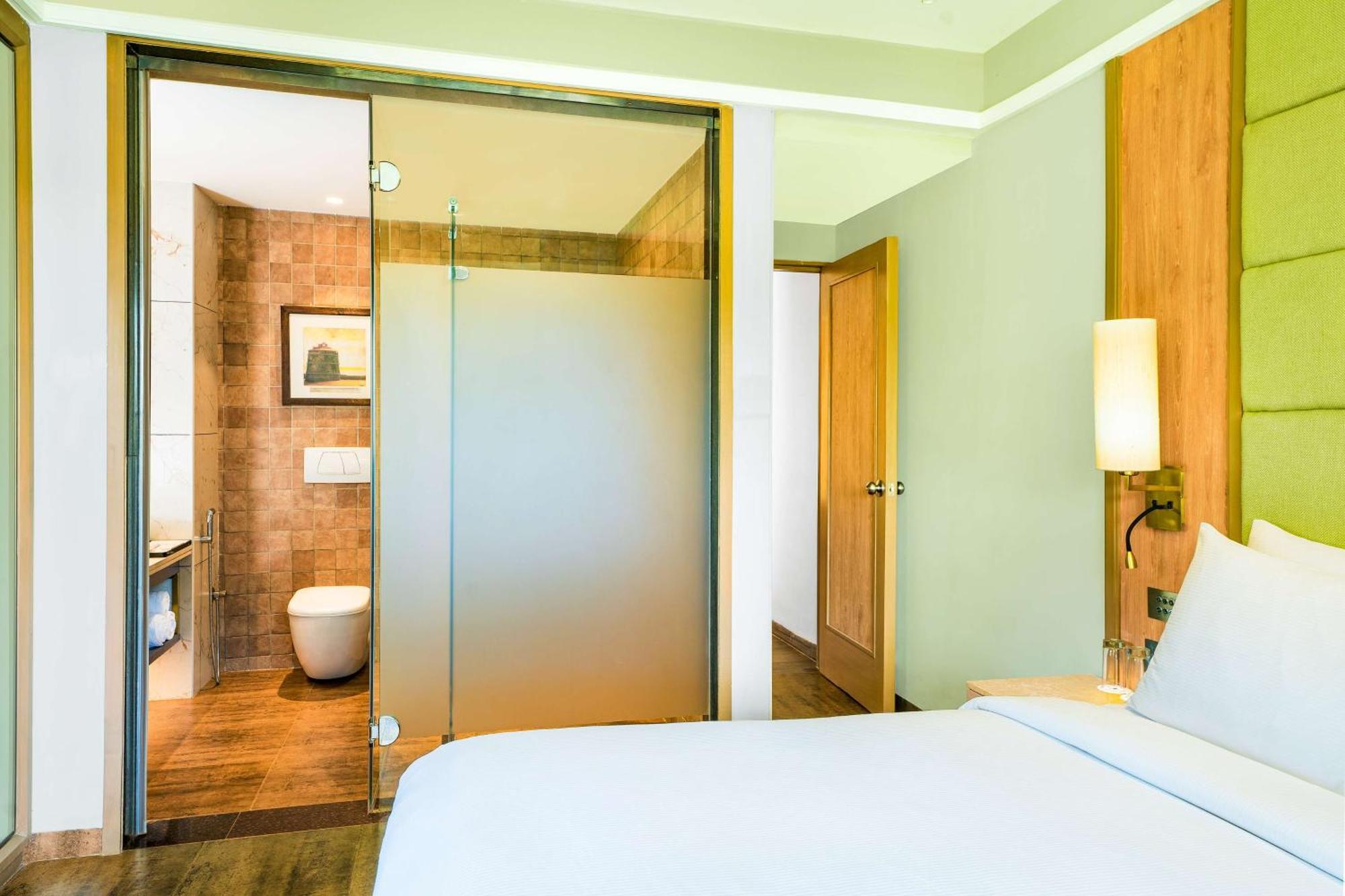Doubletree By Hilton Hotel Goa - Arpora - Baga Extérieur photo