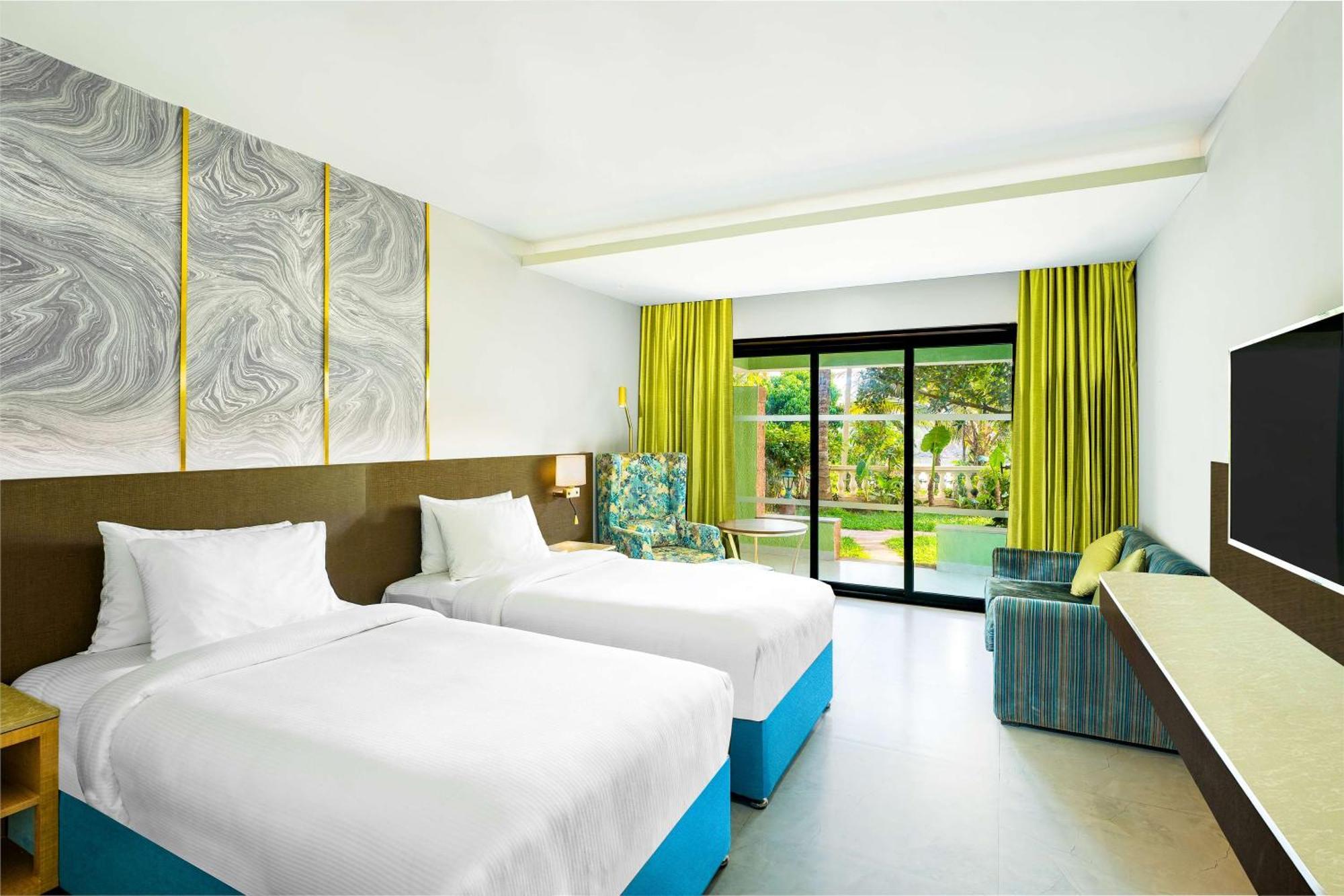 Doubletree By Hilton Hotel Goa - Arpora - Baga Extérieur photo