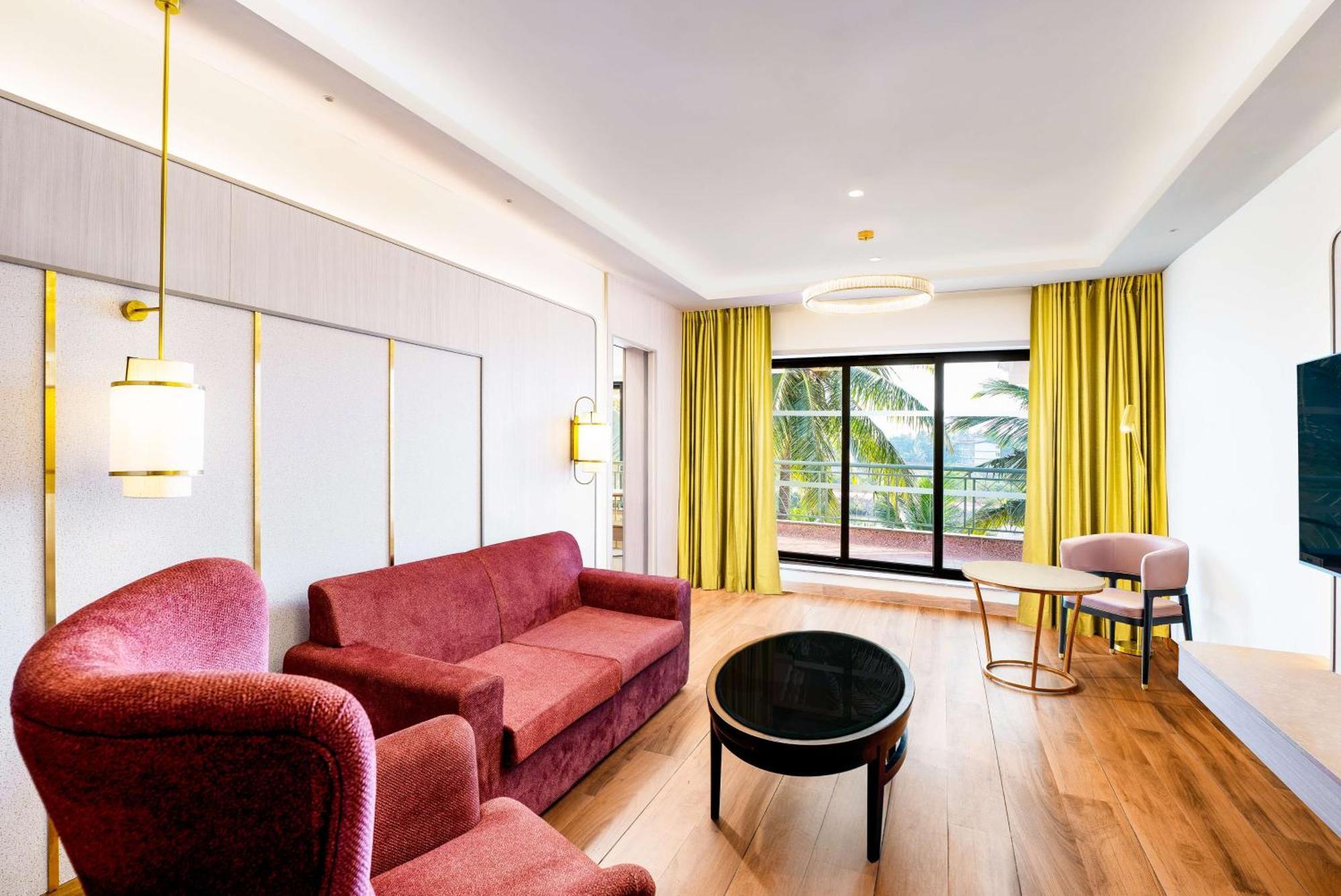 Doubletree By Hilton Hotel Goa - Arpora - Baga Extérieur photo
