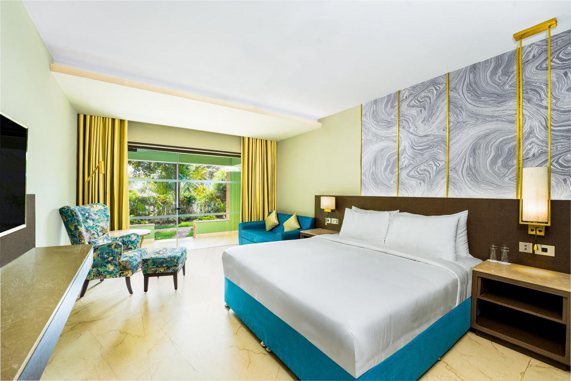 Doubletree By Hilton Hotel Goa - Arpora - Baga Extérieur photo