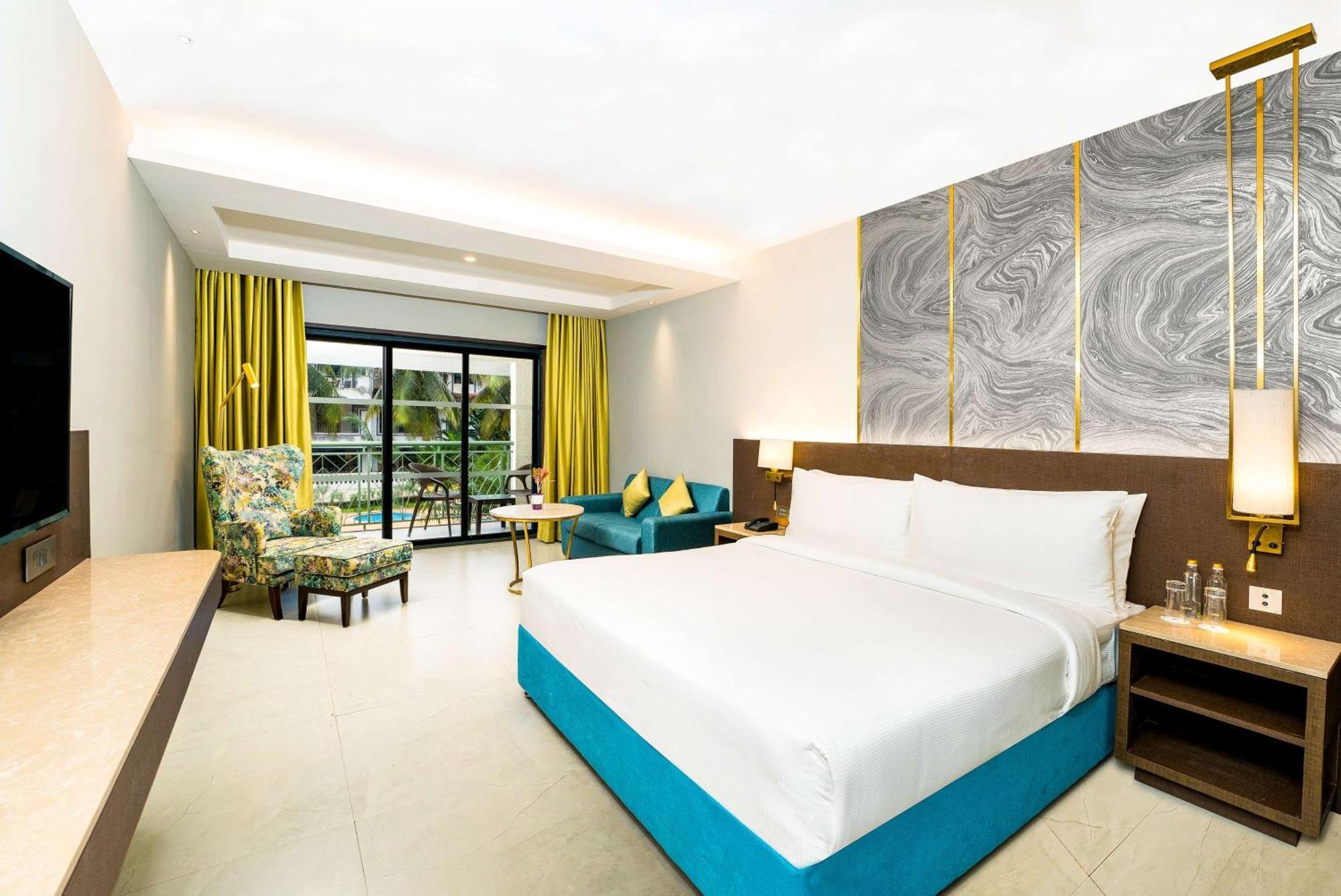 Doubletree By Hilton Hotel Goa - Arpora - Baga Extérieur photo