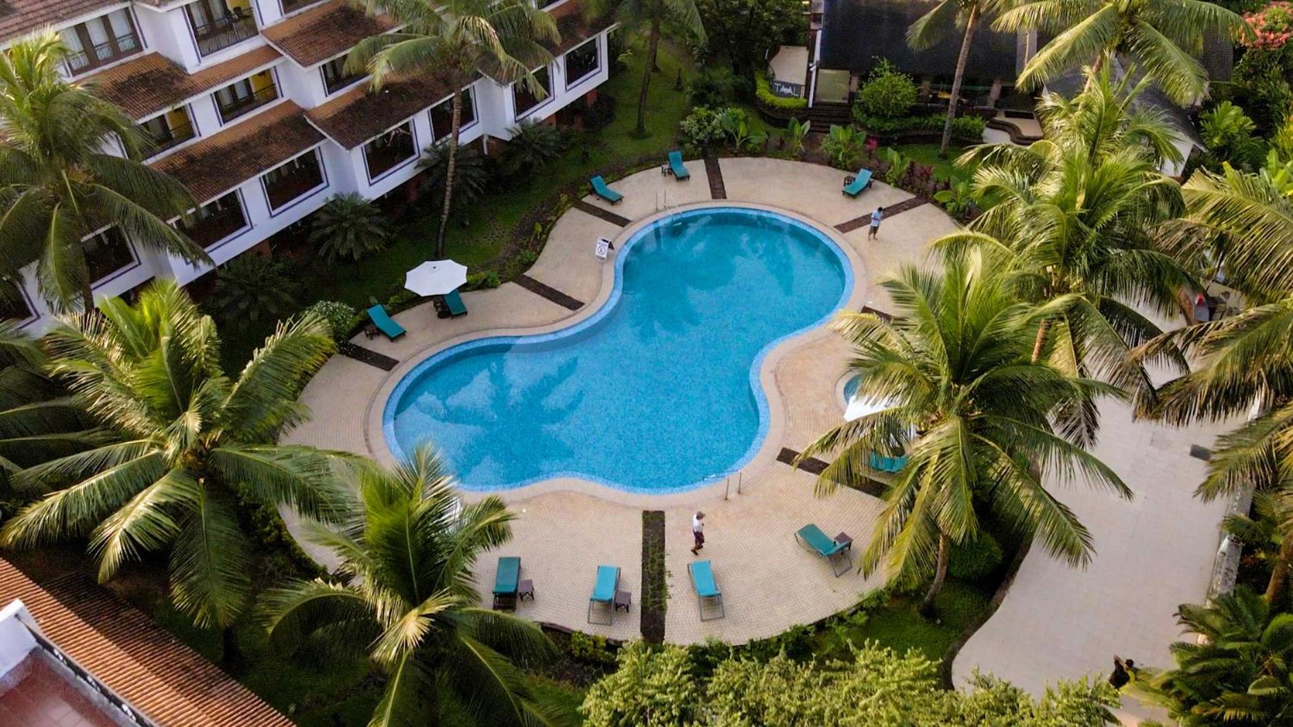 Doubletree By Hilton Hotel Goa - Arpora - Baga Extérieur photo