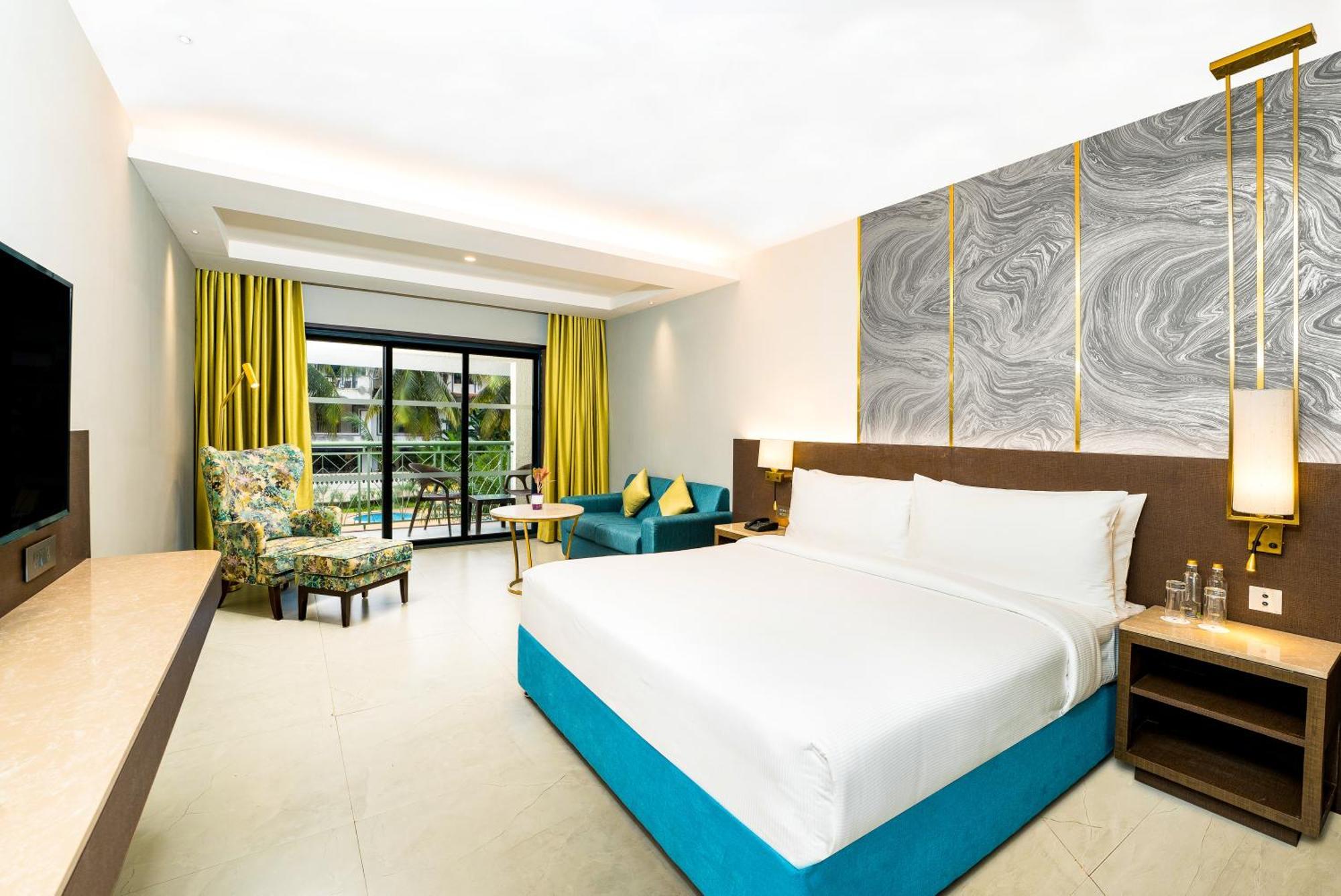Doubletree By Hilton Hotel Goa - Arpora - Baga Extérieur photo