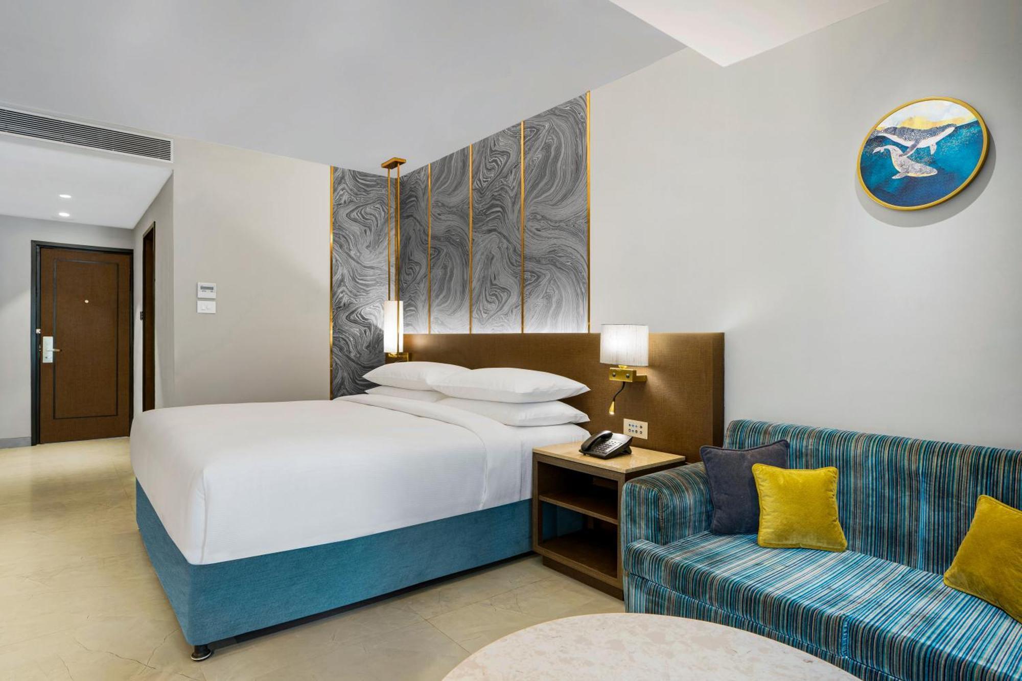 Doubletree By Hilton Hotel Goa - Arpora - Baga Extérieur photo