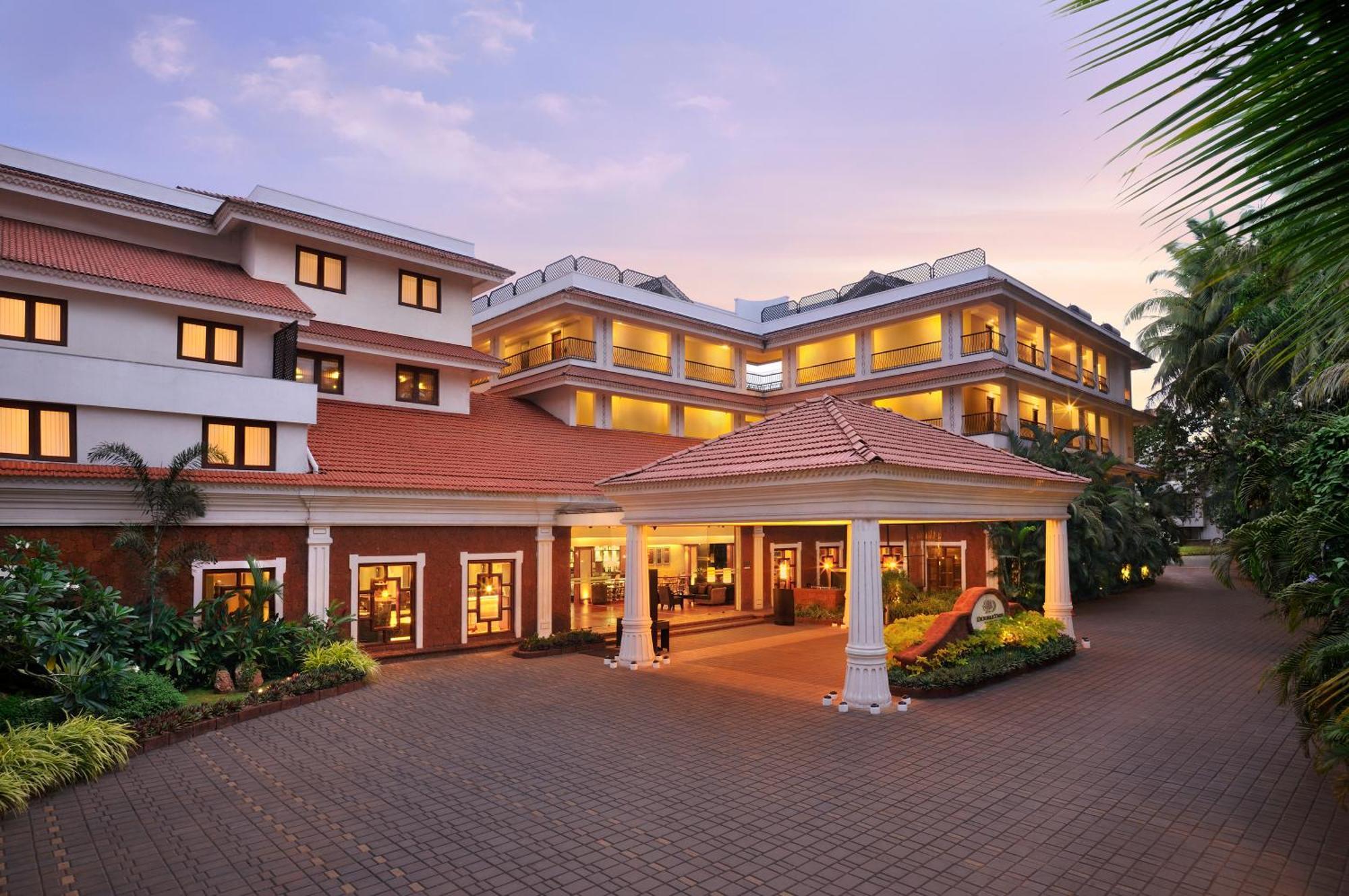 Doubletree By Hilton Hotel Goa - Arpora - Baga Extérieur photo
