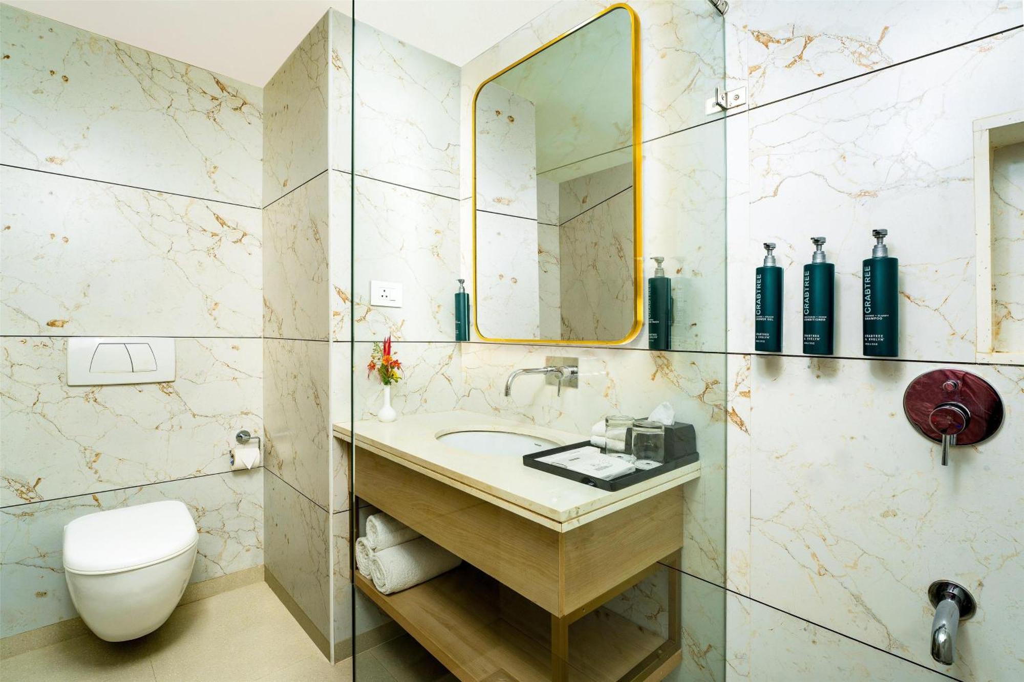 Doubletree By Hilton Hotel Goa - Arpora - Baga Extérieur photo