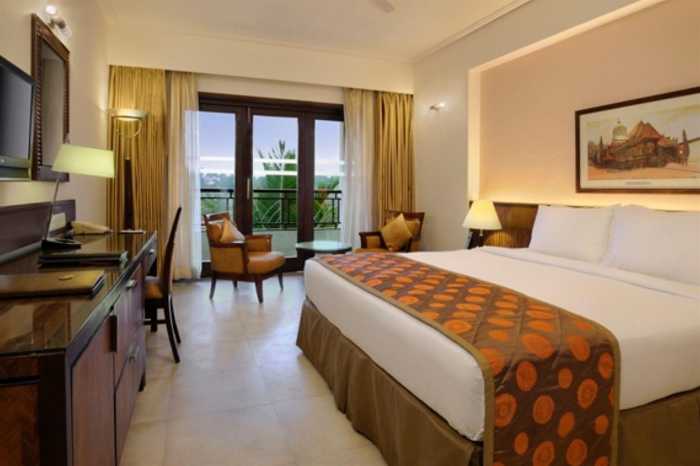 Doubletree By Hilton Hotel Goa - Arpora - Baga Extérieur photo